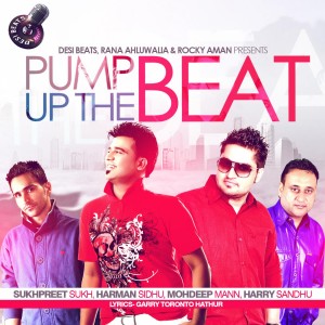 new design pump up beat